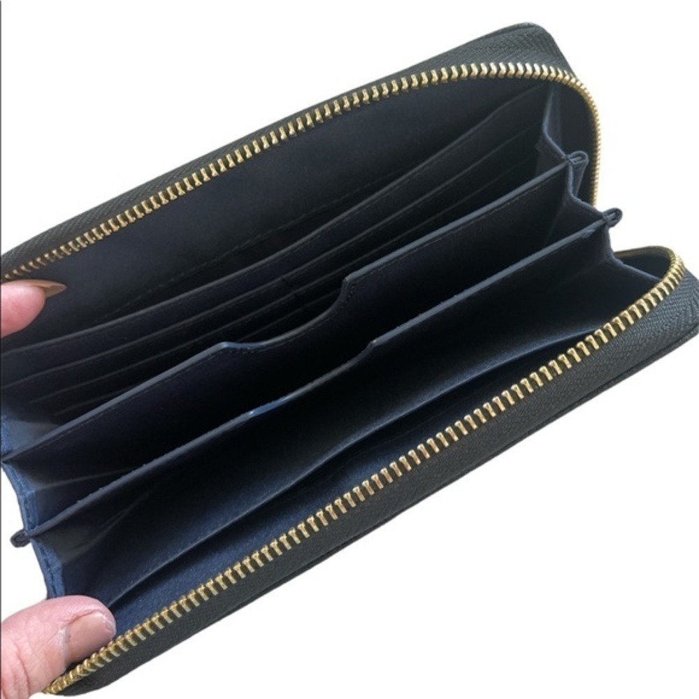 Tommy Hilfiger Womens black wallet - Picture 4 of 4